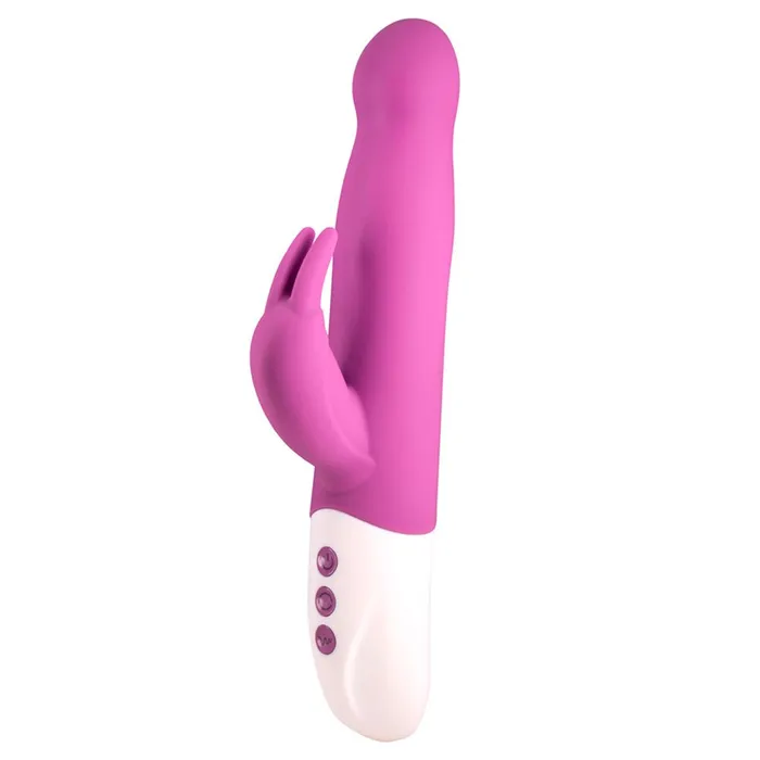 Rechargeable Euphoric Rotating Rabbit Vibrator Seven Creations Female Sex Toys