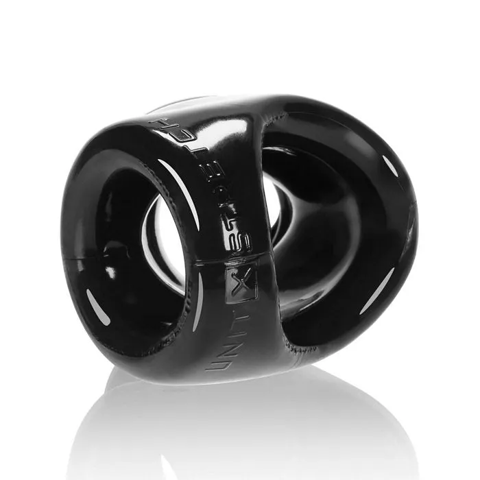 Anal OXBALLS Unit X Stretch Cocksling Black