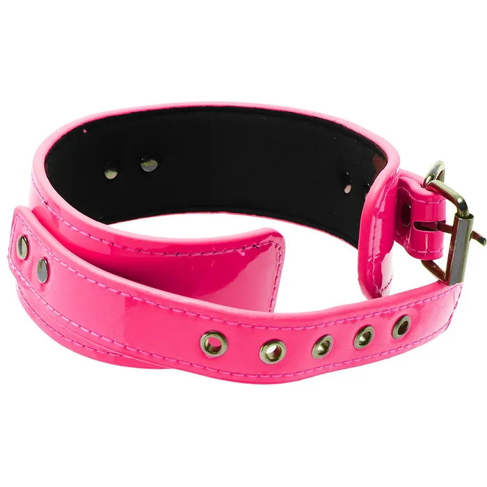 ns novelties Vibrators Electra Play Things Collar Leash in Neon Pink ns novelties Vibrators Electra Play Things Collar Leash in Neon Pink