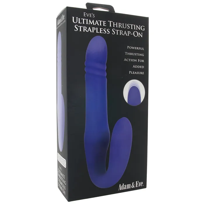 Evolved Novelties Female Sex Toys Eves Ultimate Thrusting Strapless StrapOn Evolved Novelties Female Sex Toys Eves Ultimate Thrusting Strapless StrapOn