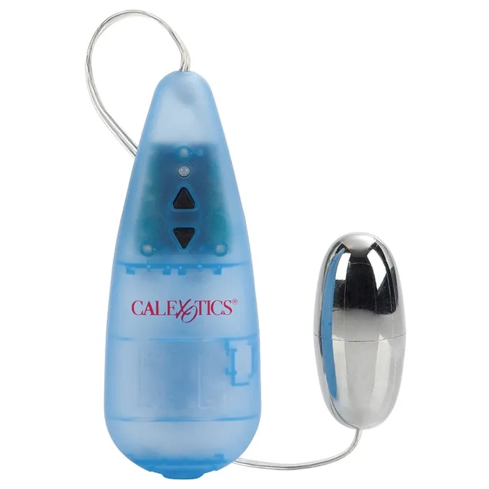 Female Sex Toys CAL EXOTICS Pocket Exotics Impulse Silver Bullet