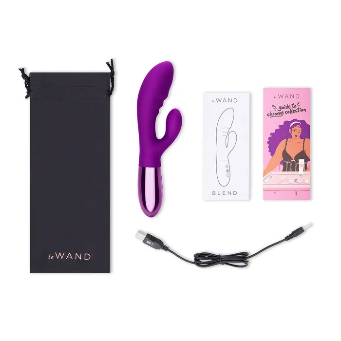 Le Wand Vibrators Le Wand Blend