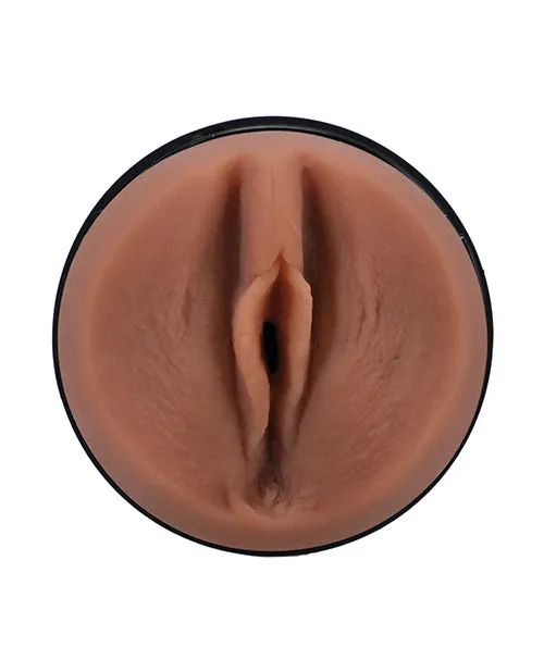 Main Squeeze ULTRASKYN Pussy Stroker Alexis Tae Caramel Doc Johnson Male Sex Toys Main Squeeze ULTRASKYN Pussy Stroker Alexis Tae Caramel Doc Johnson Male Sex Toys
