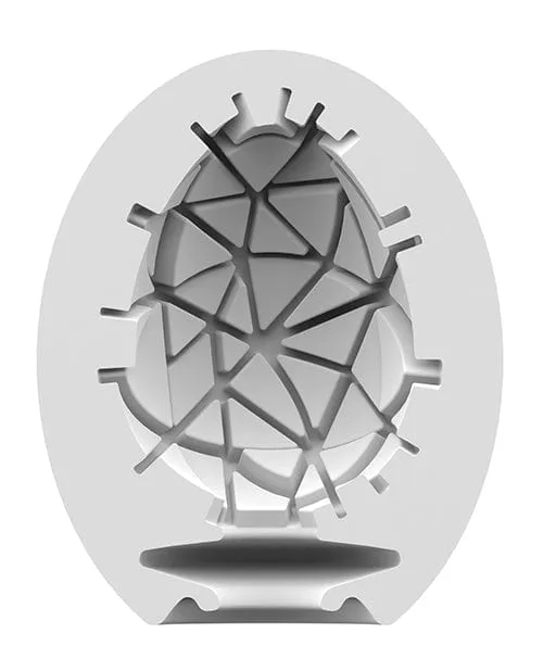 Satisfyer Masturbator Egg Crunchy Satisfyer Male Sex Toys Satisfyer Masturbator Egg Crunchy Satisfyer Male Sex Toys