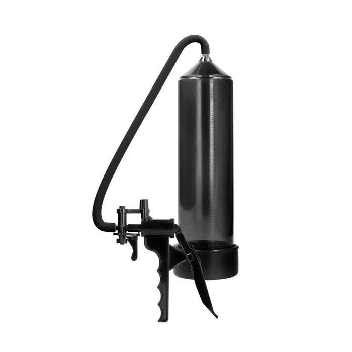 Shots Pumped Anal Elite Beginner Pump Black