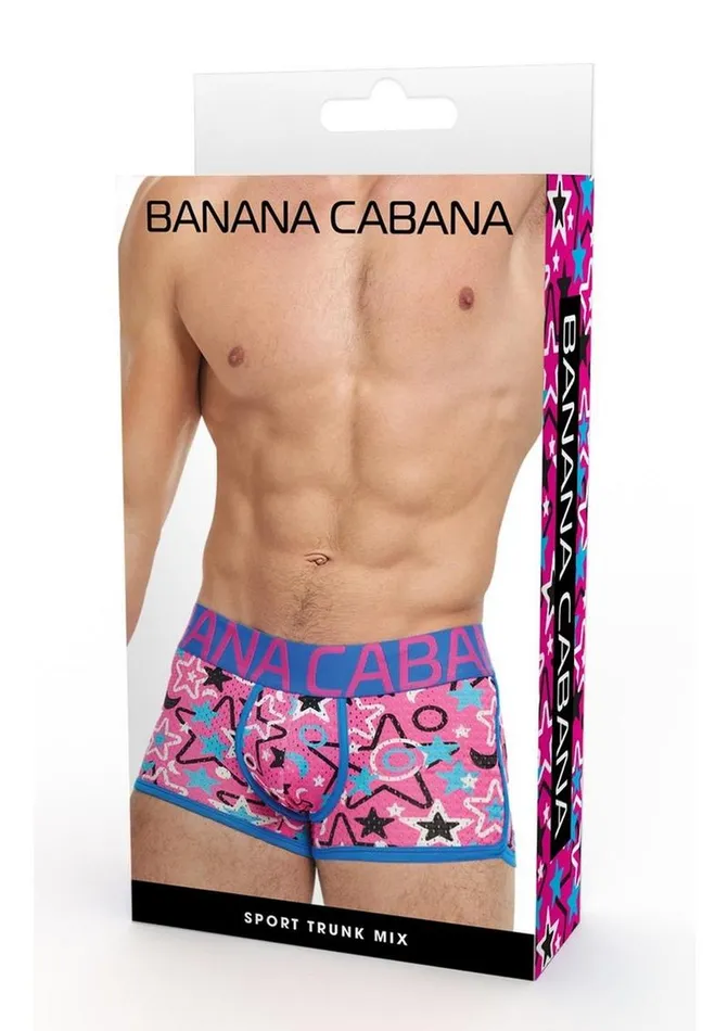 Banana Cabana Vibrators Banana Cabana Shorts