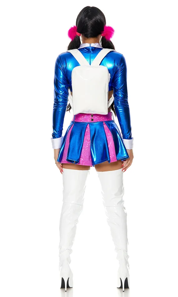 Forplay Inc Vibrators Fook Who Sexy Movie Character Costume Forplay Inc Vibrators Fook Who Sexy Movie Character Costume