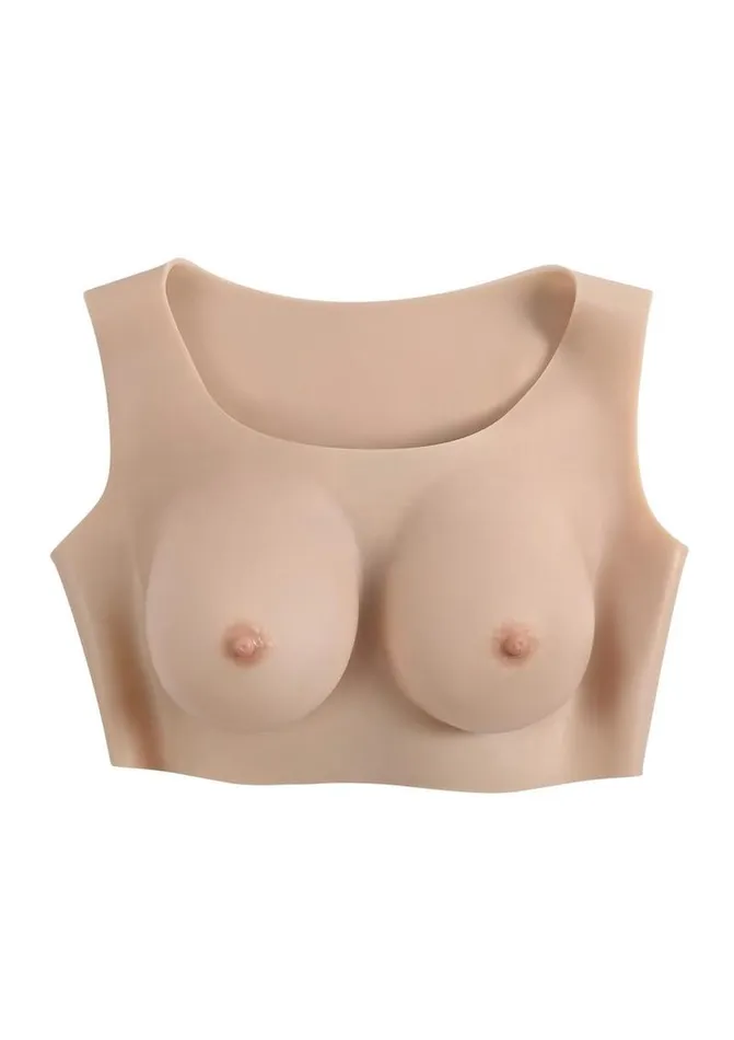 Gender X Anal Gender X Breast Plate Silicone C Cup