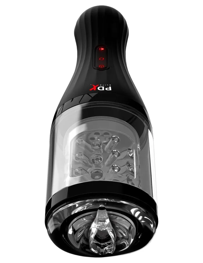 PDX Brands Pdx Elite Talk Dirty Rotobator Vibrators