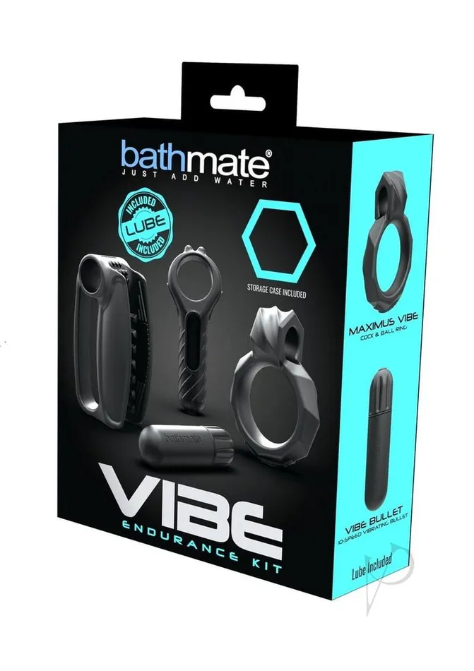 Bathmate Vibrators Bathmate Vibe Endurance Pack