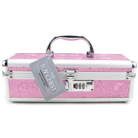 BMS Enterprises Female Sex Toys Lockable Large Vibrator Case