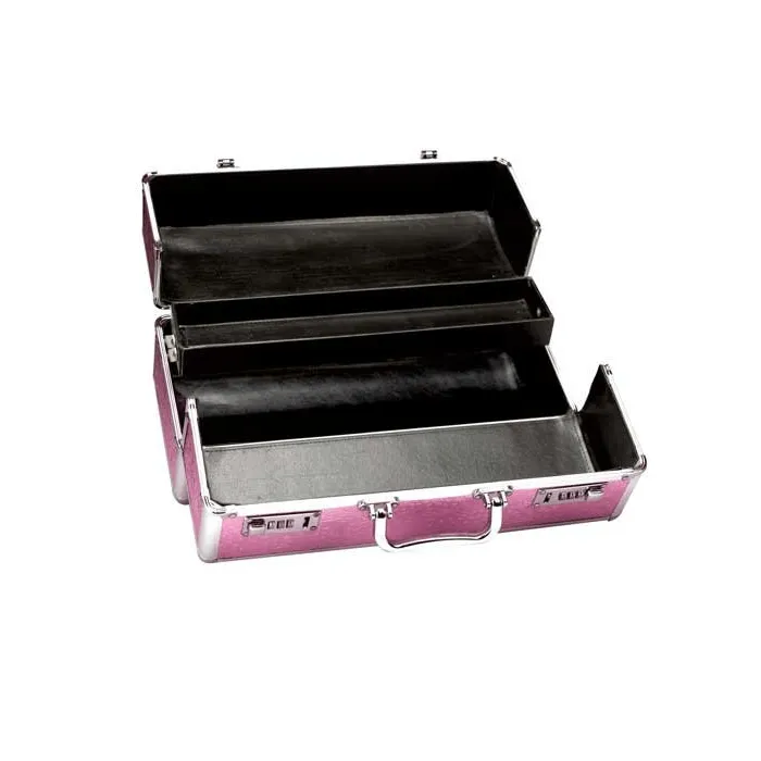 BMS Enterprises Female Sex Toys Lockable Large Vibrator Case