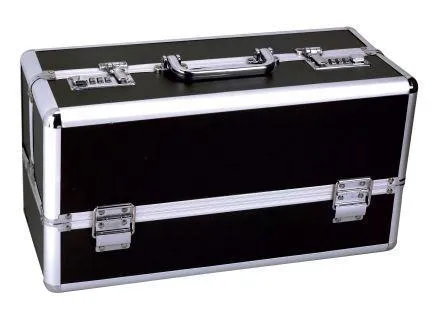 BMS Enterprises Female Sex Toys Lockable Large Vibrator Case