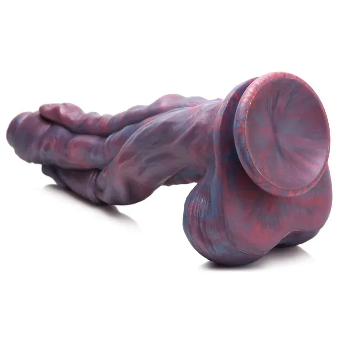 Dildos XR LLC HYDRA SEA MONSTER SILICONE DILDO