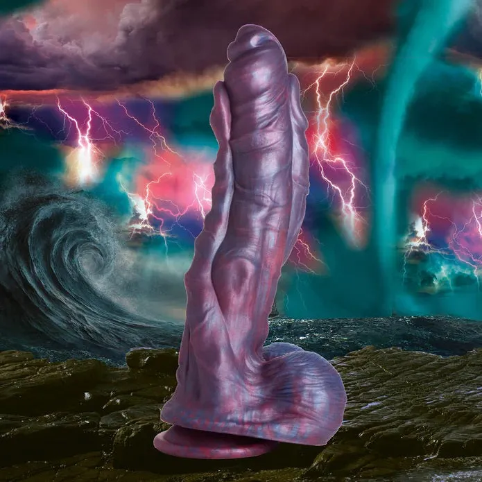 Dildos XR LLC HYDRA SEA MONSTER SILICONE DILDO