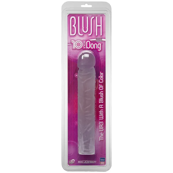 Doc Johnson Dildos Doc Johnson UR3 10 Inch Realistic Shaped Dildo