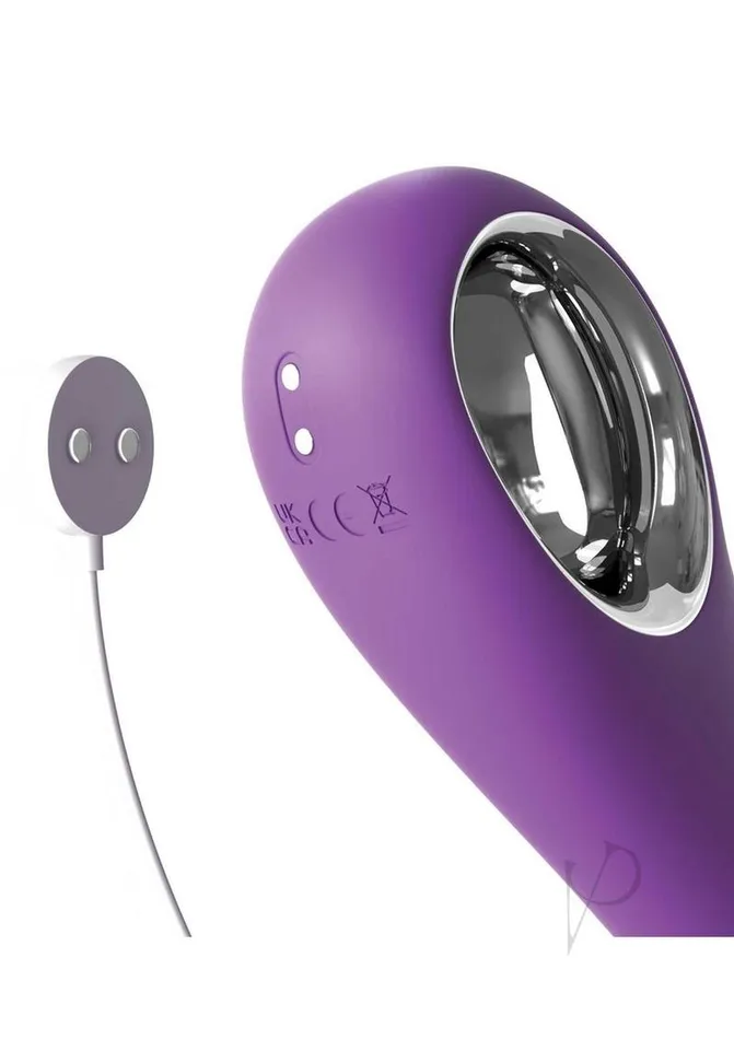 Fantasy For Her Female Sex Toys Fantasy For Her Ultimate Pleasure Pro Rechargeable Silicone Vibrator
