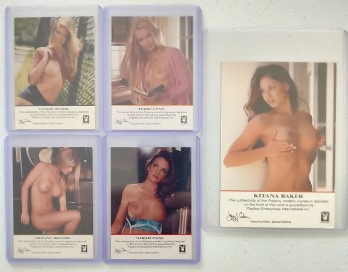 Female Sex Toys JimS Cards and More COLLEGE GIRLS Matching Numbered Autograph Set Lot of 12 autos Female Sex Toys JimS Cards and More COLLEGE GIRLS Matching Numbered Autograph Set Lot of 12 autos