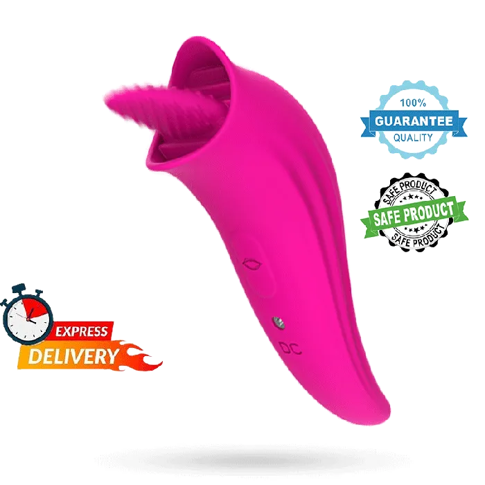 Female Sex Toys Sohimi Sohimi 8 Modes GSpot Stimulator Clit Licker 2 in 1 Tongue Vibrator Female Sex Toys Sohimi Sohimi 8 Modes GSpot Stimulator Clit Licker 2 in 1 Tongue Vibrator