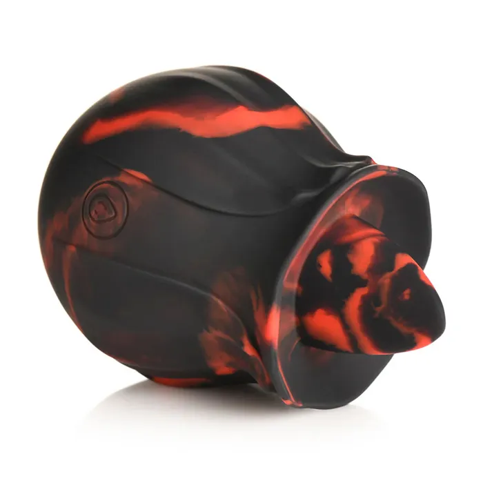 Bloomgasm Vibrators The Black Kiss Rimming Rose Doesnt Suck But Itll Rim You