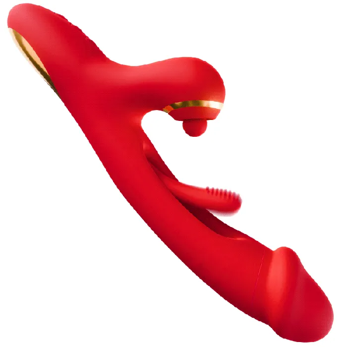 Vibrators Oronova Flapping G spot Vibrator Clit Tapping Vibrations