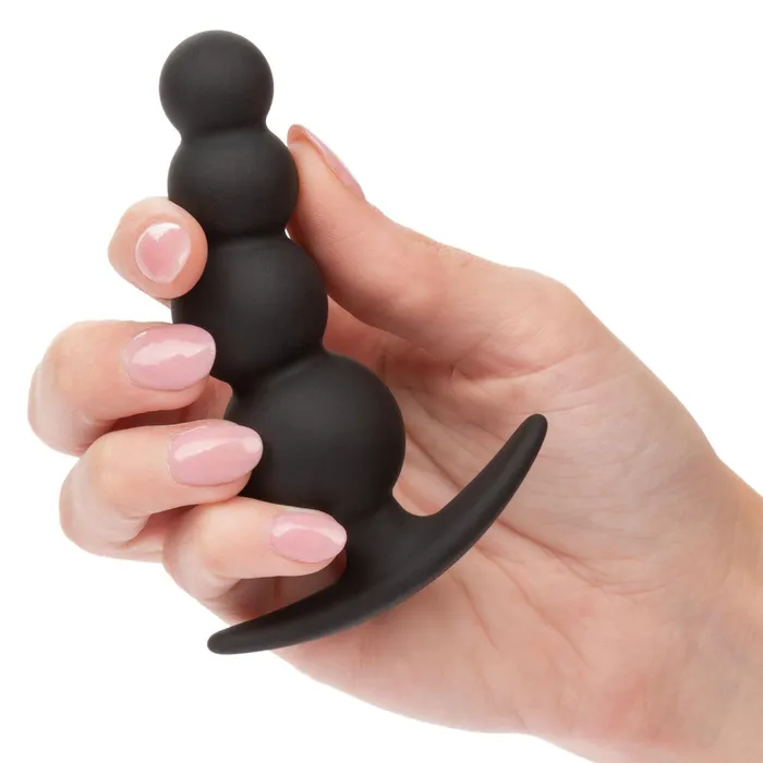 CalExotics Anal Boundless Beaded Anal Plug