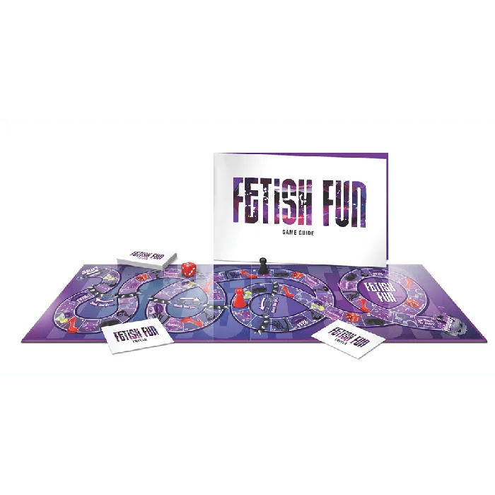 Creative Conceptions Fetish Fun Board Game Creative Conceptions Couples