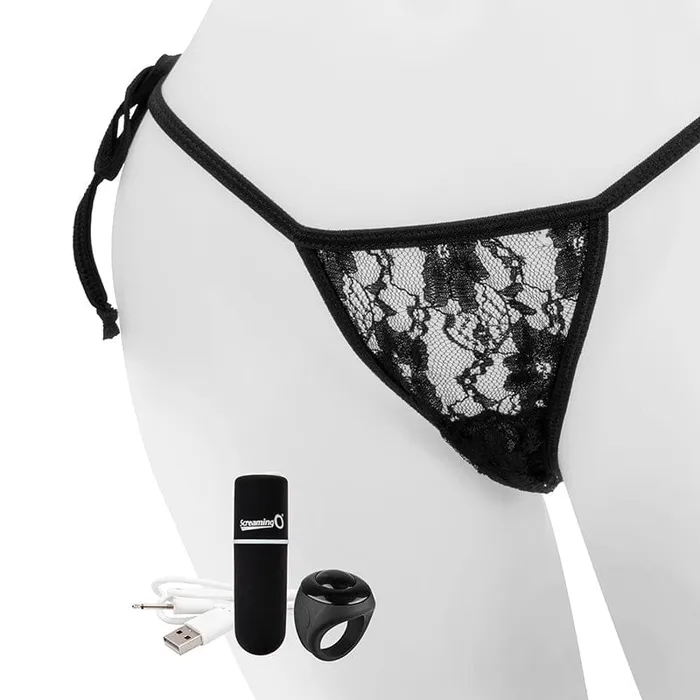 Female Sex Toys Screaming O My Secret Charged Remote Control Panty Screaming O