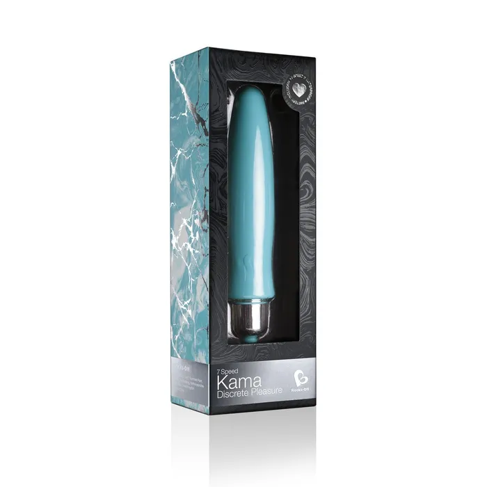 Kama Teal ROCKS OFF Vibrators