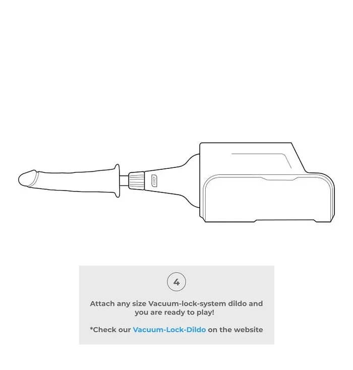 Kiiroo Keon Dildo Adapter Kiiroo Dildos