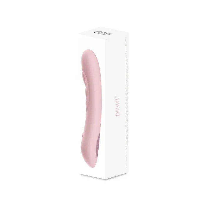 Kiiroo Vibrators Kiiroo Pearl3 Gspot Vibrator