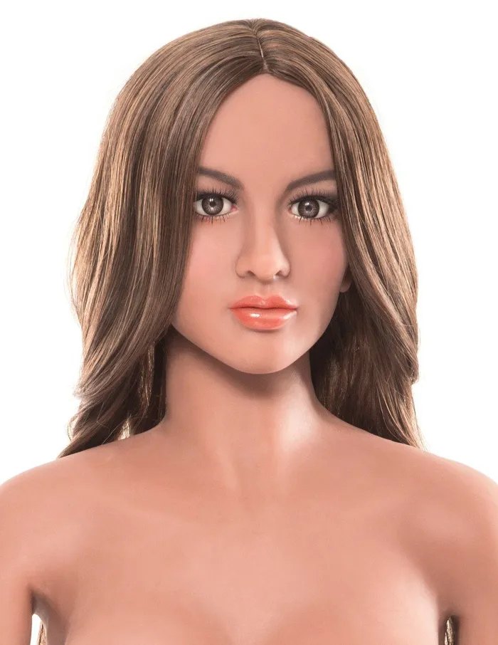 Pipedream Extreme Series Vibrators Ultimate Fantasy Dolls Carmen