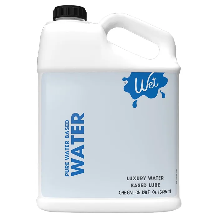 Sexual Health Wellbeing Wet Wet Original Pure Water Based Lubricant