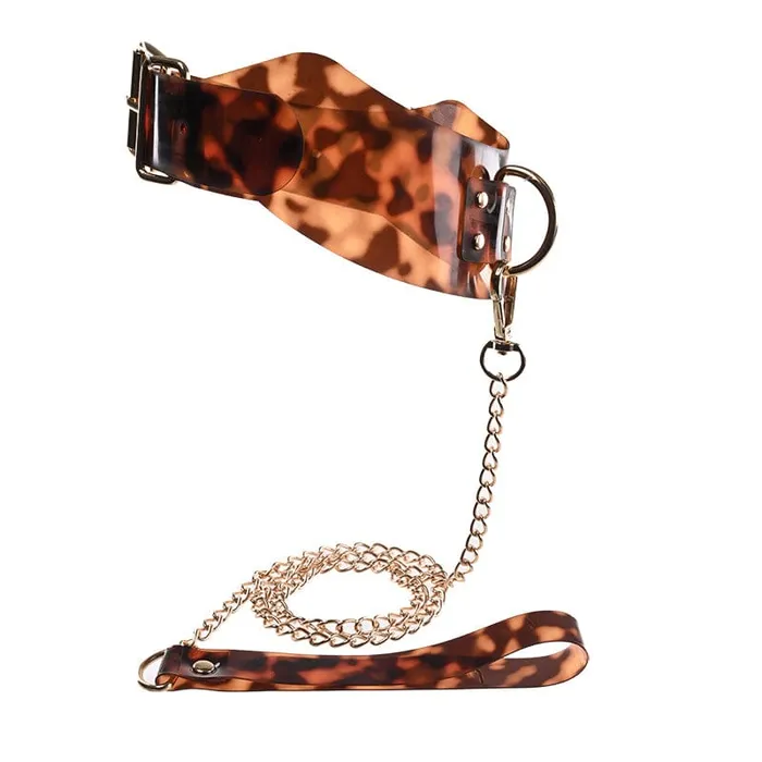 Sportsheets Amber Collar Leash Sportsheets Vibrators