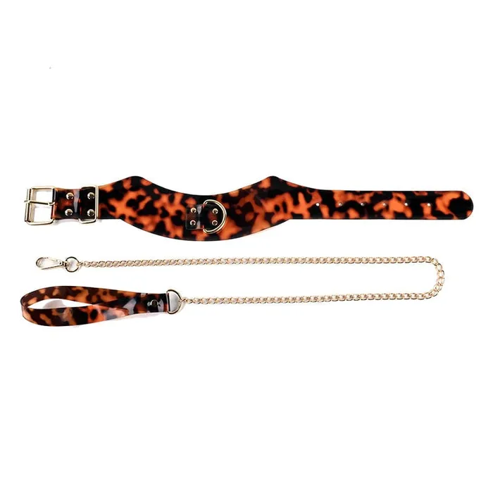 Sportsheets Amber Collar Leash Sportsheets Vibrators