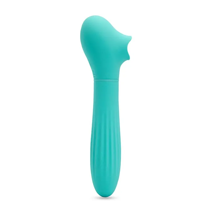 Vibrators N Sensuelle Nu Sensuelle Daisy Triple Action Vibe
