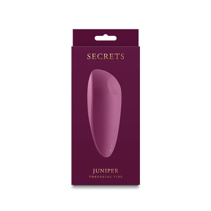 Vibrators NS Novelties Secrets Juniper Vibrators NS Novelties Secrets Juniper