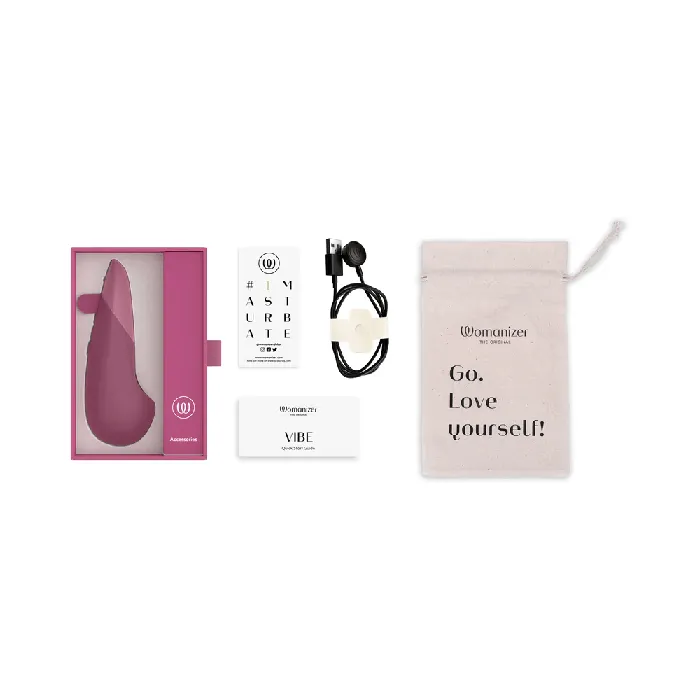Vibrators Womanizer Womanizer Vibe
