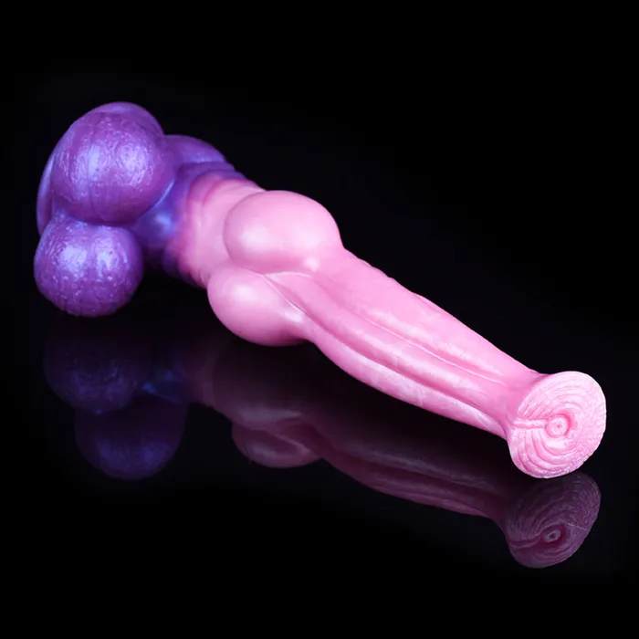11 Inches Silicone Horse Dildo Toy Xinghaoya Dildos