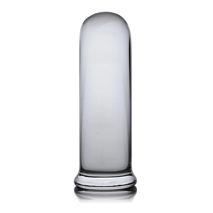 Anal Prisms Erotic Glass Pillar Large Cylinder Plug