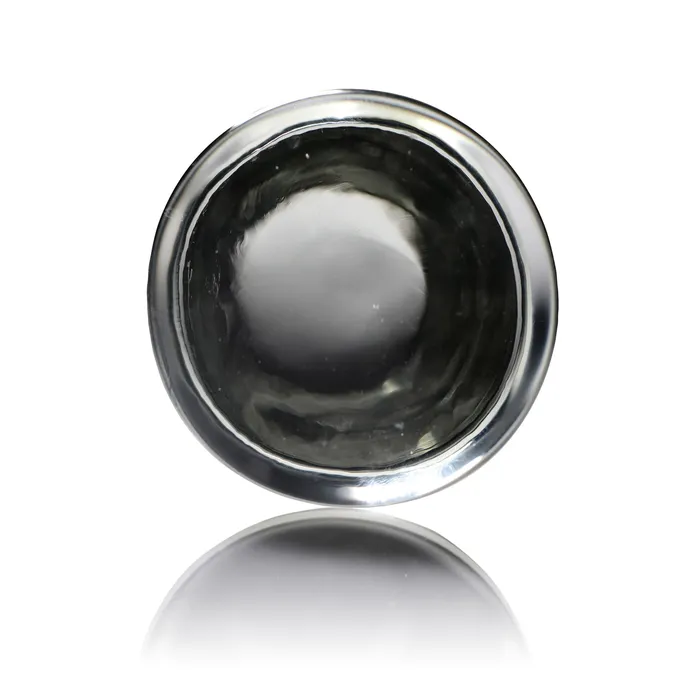 Anal Prisms Erotic Glass Pillar Large Cylinder Plug