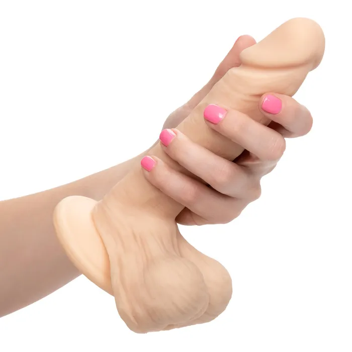 Female Sex Toys California Exotics Emperor Ballsy Realistic 6 Dildo With Bouncing Balls Suction Cup Female Sex Toys California Exotics Emperor Ballsy Realistic 6 Dildo With Bouncing Balls Suction Cup