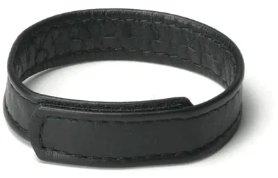 Strict Leather Male Sex Toys Strict Leather Velcro Cock Ring