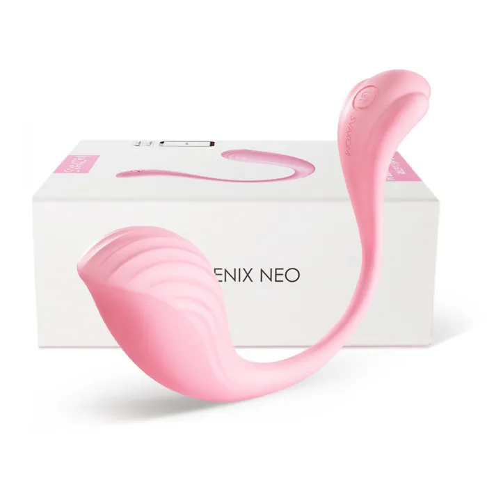 SVAKOM Phoenix NEO 2 Wearable Panty GSpot Vibrator AppControlled SVAKOM Female Sex Toys SVAKOM Phoenix NEO 2 Wearable Panty GSpot Vibrator AppControlled SVAKOM Female Sex Toys