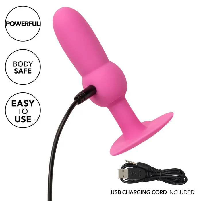 California Exotic Female Sex Toys First Time Vibraing Beaded Probe