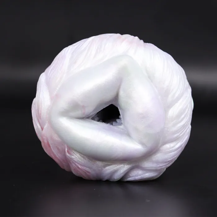 Domlust Fantasy Monster Pussy Pocket Masturbator Preimium Silicone Alien Vaginal Penis Massager Male Sex Toys