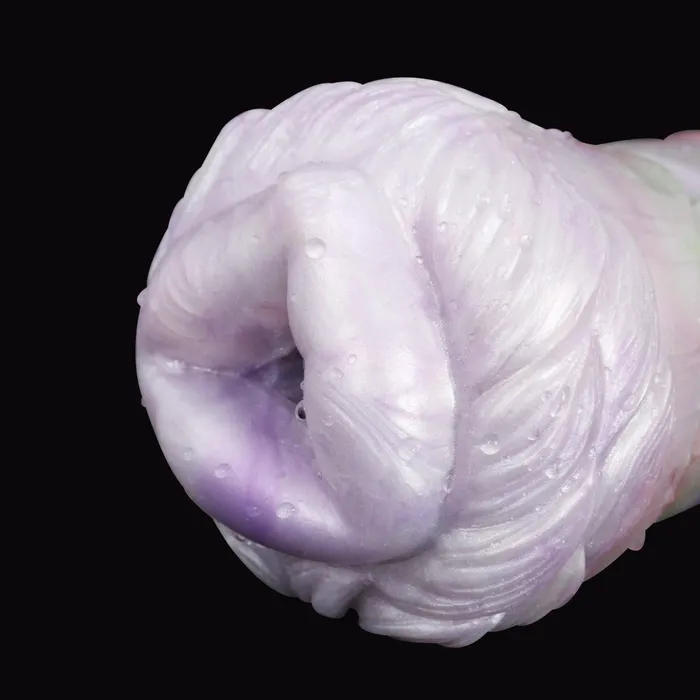 Domlust Fantasy Monster Pussy Pocket Masturbator Preimium Silicone Alien Vaginal Penis Massager Male Sex Toys