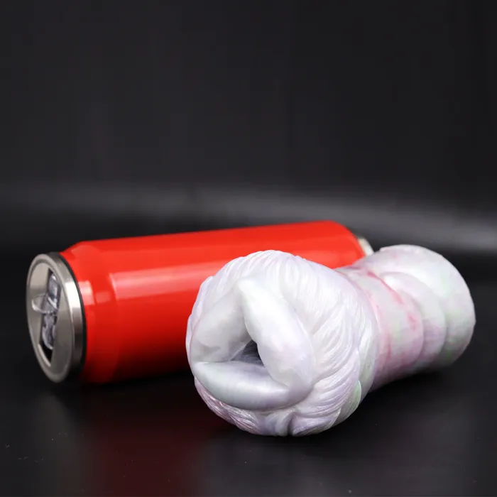 Domlust Fantasy Monster Pussy Pocket Masturbator Preimium Silicone Alien Vaginal Penis Massager Male Sex Toys