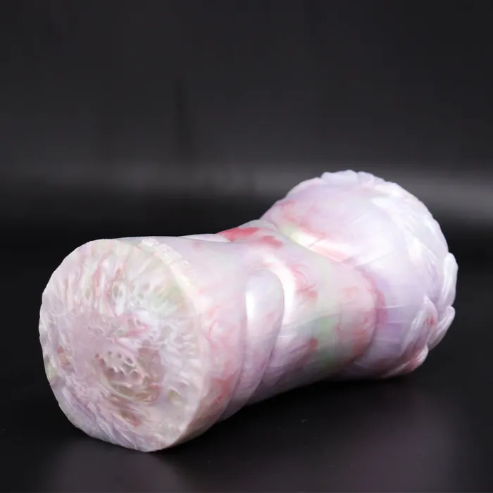 Domlust Fantasy Monster Pussy Pocket Masturbator Preimium Silicone Alien Vaginal Penis Massager Male Sex Toys
