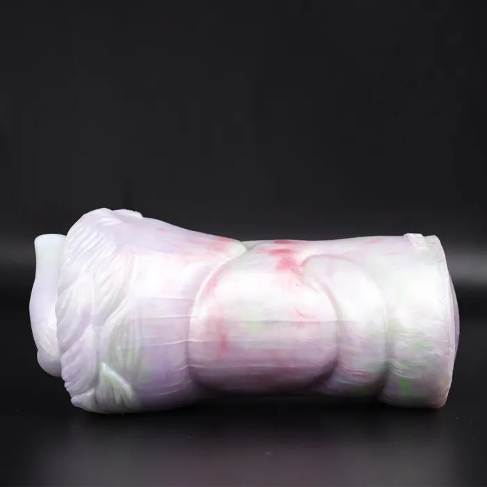 Domlust Fantasy Monster Pussy Pocket Masturbator Preimium Silicone Alien Vaginal Penis Massager Male Sex Toys
